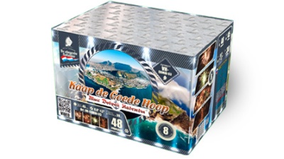 Мыс Доброй Надежды Фейерверк купить в Десногорске | desnogorsk.salutsklad.ru