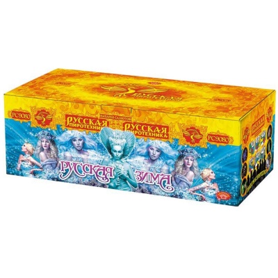 Русская зима Салют купить в Десногорске | desnogorsk.salutsklad.ru