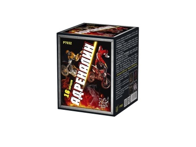 Адреналин Батарея салютов купить в Десногорске | desnogorsk.salutsklad.ru