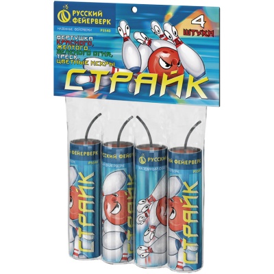 Страйк Петарды купить в Десногорске | desnogorsk.salutsklad.ru