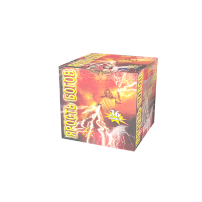 Ярость богов Фейерверк купить в Десногорске | desnogorsk.salutsklad.ru