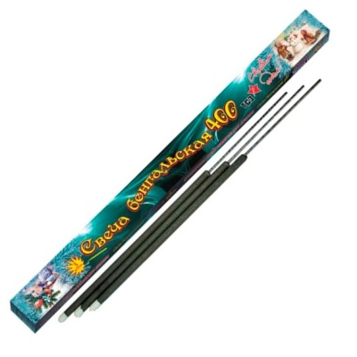 400-1 мм. Бенгальские огни купить в Десногорске | desnogorsk.salutsklad.ru