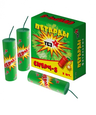 Смерч-8 Петарды купить в Десногорске | desnogorsk.salutsklad.ru