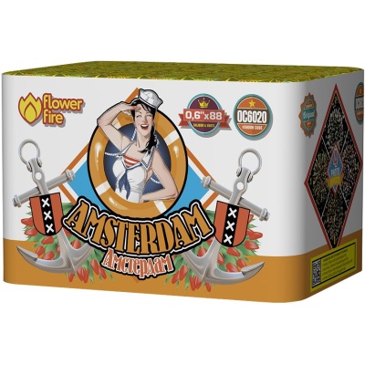 Амстердам Салют купить в Десногорске | desnogorsk.salutsklad.ru