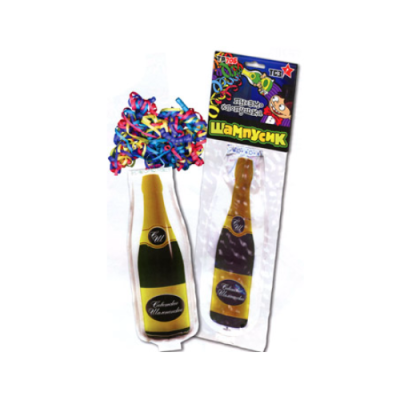 Шампусик Пневматическая хлопушка купить в Десногорске | desnogorsk.salutsklad.ru