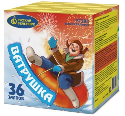 Ватрушка Салют купить в Десногорске | desnogorsk.salutsklad.ru