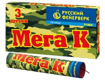 Мега К Петарды купить в Десногорске | desnogorsk.salutsklad.ru