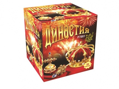 Династия Фейерверк купить в Десногорске | desnogorsk.salutsklad.ru