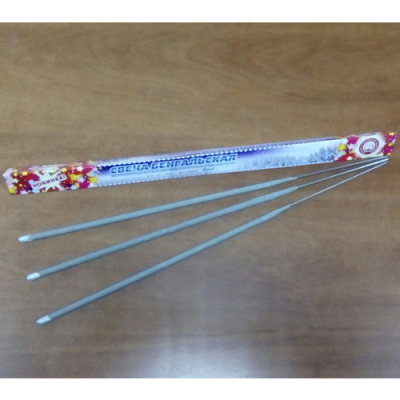 Белый снег 400 Бенгальские огни купить в Десногорске | desnogorsk.salutsklad.ru