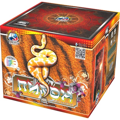 Питон Салют купить в Десногорске | desnogorsk.salutsklad.ru