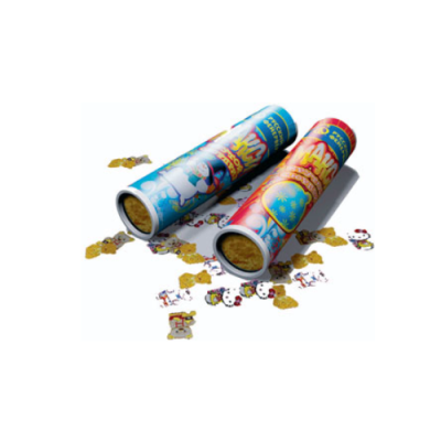 Макси с серпантином Хлопушки купить в Десногорске | desnogorsk.salutsklad.ru