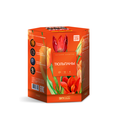 Тюльпаны Салют купить в Десногорске | desnogorsk.salutsklad.ru