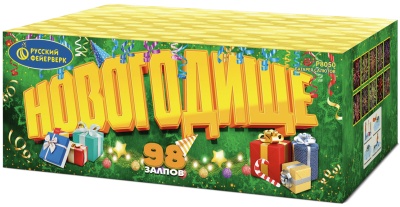 Новогодище Батарея салютов купить в Десногорске | desnogorsk.salutsklad.ru