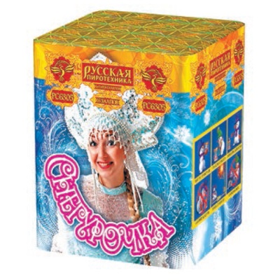 Снегурочка New Салют купить в Десногорске | desnogorsk.salutsklad.ru