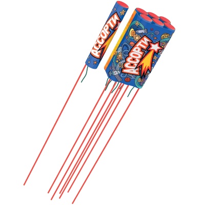 Ассорти Ракеты купить в Десногорске | desnogorsk.salutsklad.ru