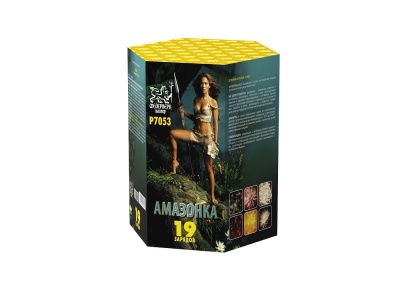 Амазонка Салют купить в Десногорске | desnogorsk.salutsklad.ru