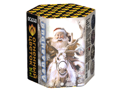 Лапландия ОС Фейерверк купить в Десногорске | desnogorsk.salutsklad.ru