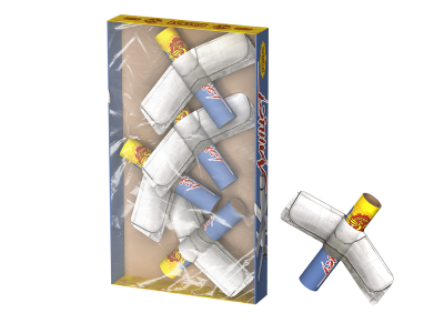 Ланцет Фейерверки летающие купить в Десногорске | desnogorsk.salutsklad.ru