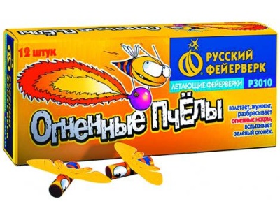 Огненные пчелы Петарды купить в Десногорске | desnogorsk.salutsklad.ru