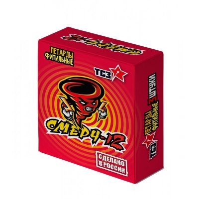 Смерч -12 (Корсар 12) Петарды купить в Десногорске | desnogorsk.salutsklad.ru