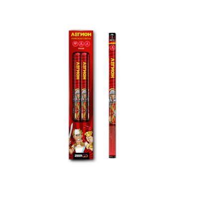 Легион Римские свечи купить в Десногорске | desnogorsk.salutsklad.ru