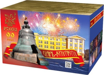 Царь-Колокол Салют купить в Десногорске | desnogorsk.salutsklad.ru