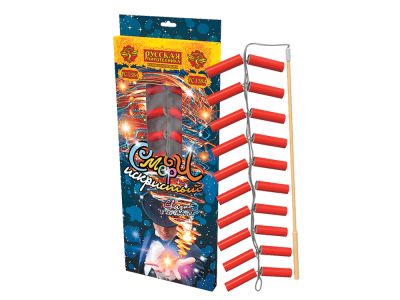 Искристый смерч Наземный фейерверк купить в Десногорске | desnogorsk.salutsklad.ru